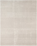 Nordic Ivory Modern Polyester Area Rug