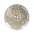 Spy Glass - Taupe Silver Leaf