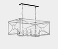 Chilton Grove Chandelier - Nickel