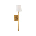 Homewood Sconce - Aged Brass