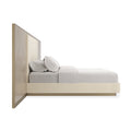 Anthology Qn Bed W/Wings