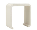 Notched Waterfall Console