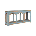 Yangon Console - Blue