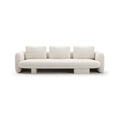 Overlap Ecru Sofa