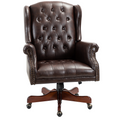 Amadeo Executive Chair in Brown