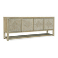 Surfrider Entertainment Console