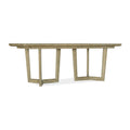 Surfrider Rectangle Dining Table with 2-18in Leaves