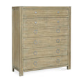 Surfrider Six-Drawer Chest
