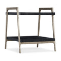 Chapman Shou Sugi Ban End Table