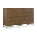 Chapman Eight-Drawer Dresser
