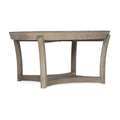 Affinity Round Cocktail Table