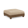 Tobin Chenille Fabric Upholstered Modular Ottoman