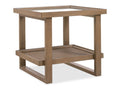 Sonnet Rectangle End Table