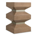 Sonnet Square End Table