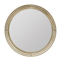 Banyon Bay Round Mirror