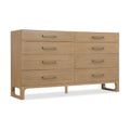 Banyon Bay Eight Drawer Dresser