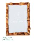 Short Knot Bamboo Frame 8x10