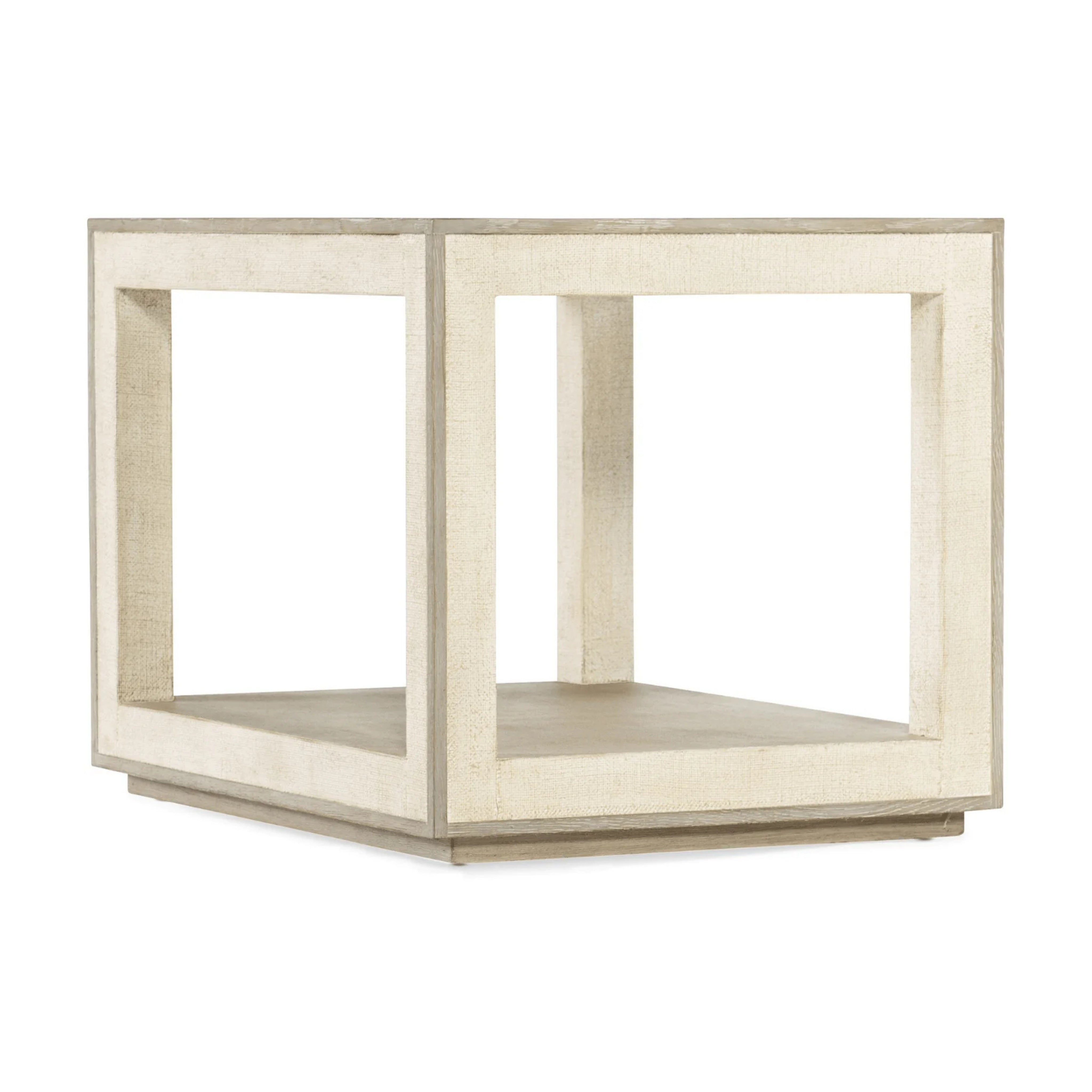 Cascade End Table