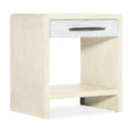 Cascade One-Drawer Nightstand