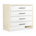 Cascade Four-Drawer Bachelor Chest