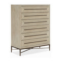 Cascade Six-Drawer Chest