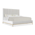 Cascade Upholstered Bed