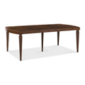 Archives Rectangle Dining Table with Two 20-inch Leaves