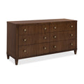 Archives Six-Drawer Dresser