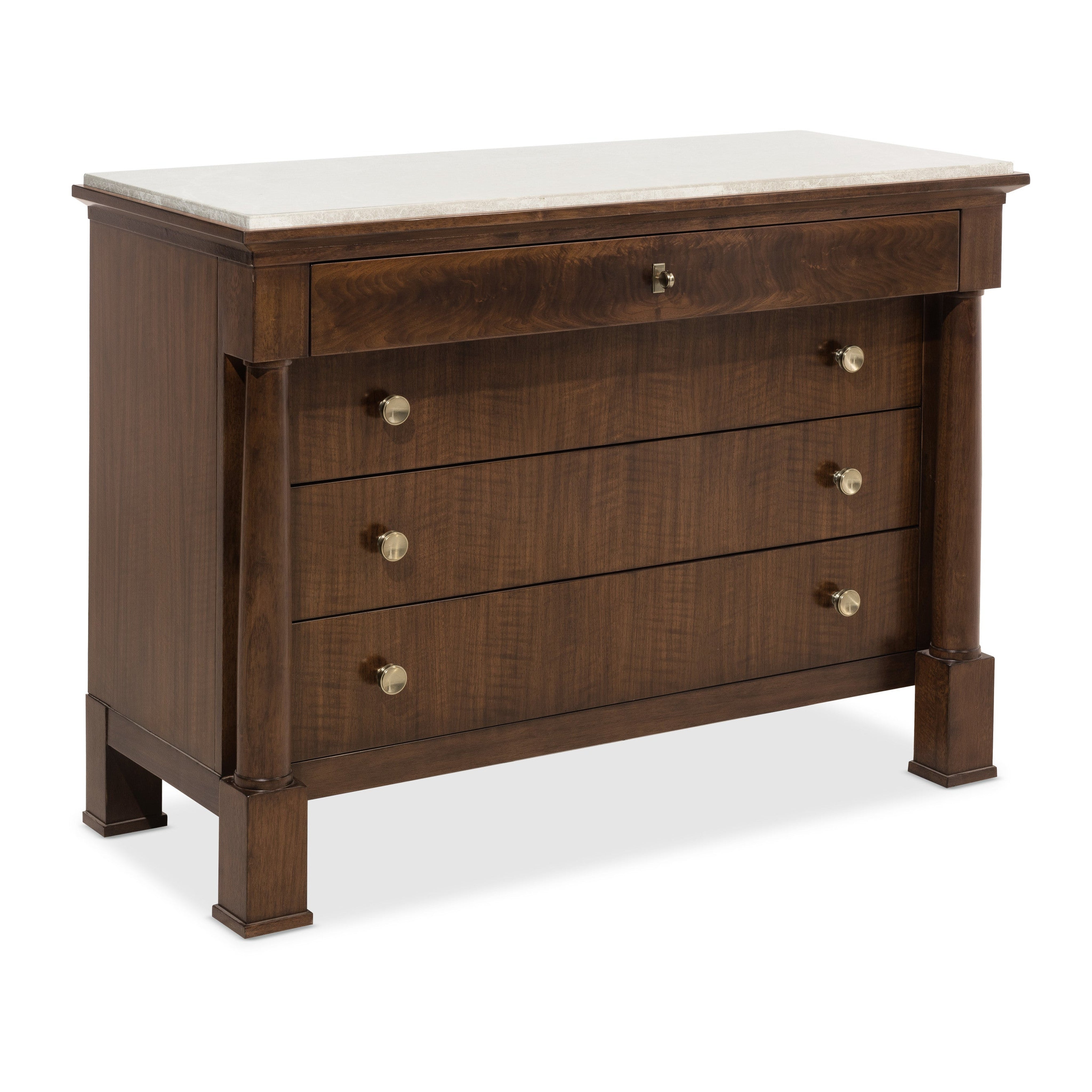 Archives Four-Drawer Chest