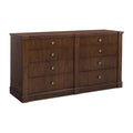 Archives Eight-Drawer Dresser