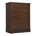 Archives Six-Drawer Chest