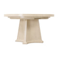 Westwood Round Dining Table with One 20-inch Leaf