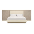 Anthology Kg Bed W/Wings