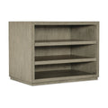 Linville Falls Open Desk Cabinet