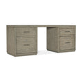 Linville Falls 72" Desk with Two Files