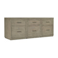 Linville Falls 72" Credenza with Three Files