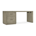Linville Falls 72" Desk with One File