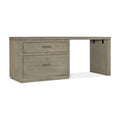 Linville Falls 72" Desk with Lateral File