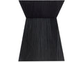 Linville Falls Shou Sugi Ban End Table