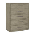 Linville Falls Pisgah Five Drawer Chest