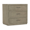 Linville Falls Ashford Three Drawer Nightstand