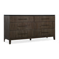 Miramar Aventura Raphael Six-Drawer Stone Top Dresser