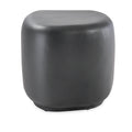 Pebble End Table - Gray