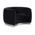 Isabeau Velvet Upholstered Chair