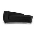 Isabeau Velvet Upholstered Chaise Lounge