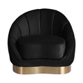 Roxanne Velvet Upholstered Chair