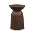 Noemi Concrete Indoor/Outdoor End Table