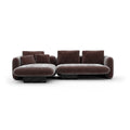 Overlap Left Sectional