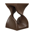Irena Concrete Indoor/Outdoor End Table