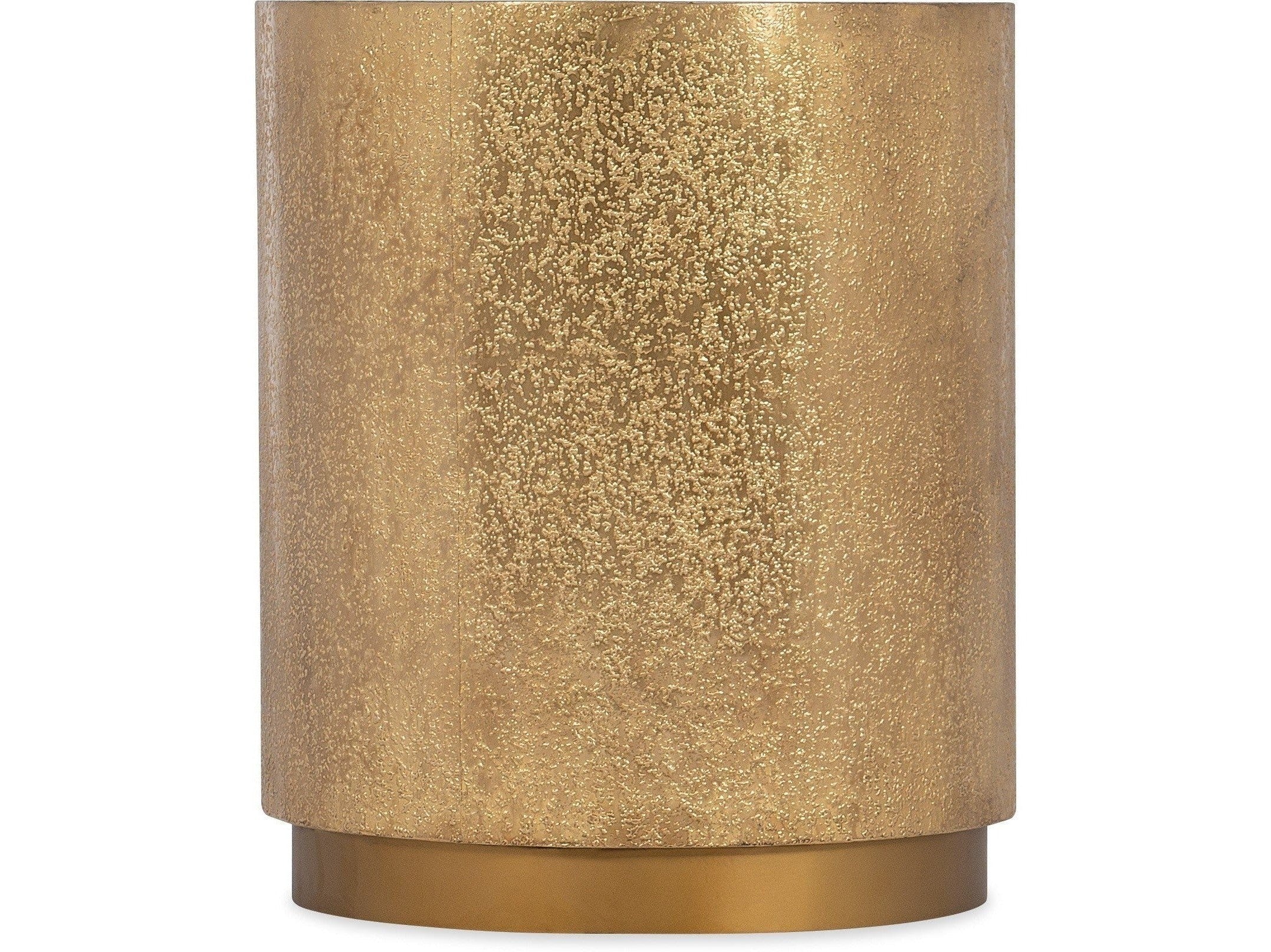 Audra Round Accent Table